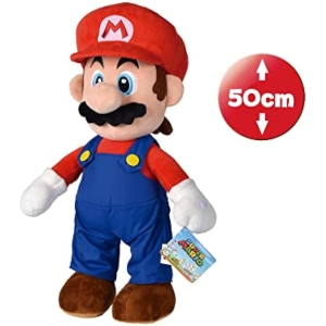 Peluche Gigante Super Mario 50cm