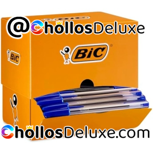 Caja 150 Bolígrafos BIC Azul