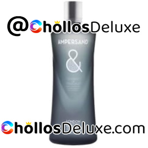 Ginebra Premium Ampersand London Dry 70cl
