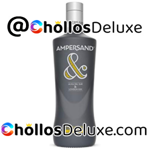 Ginebra Premium Ampersand London Dry 70cl