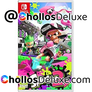 Nintendo Switch Splatoon 2