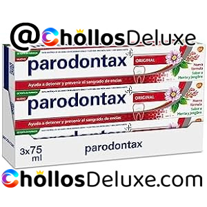 Pack de 3 Parodontax Pasta de Dientes 75ml