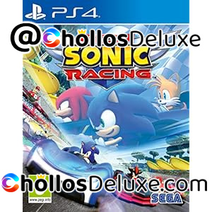 Team Sonic Racing PS4
