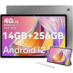Blackview Tab 15 Pro 10.5" 8GB-256GB +Teclado Bluetooth