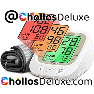 Tensiómetro de Brazo Pantalla LED