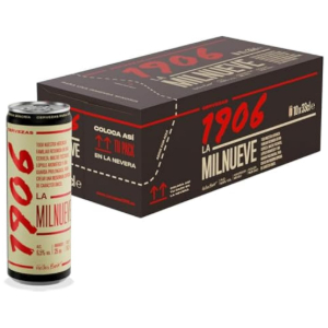 10x 1906 Reserva Especial Cerveza 33cl