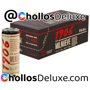 10x 1906 Reserva Especial Cerveza 33cl