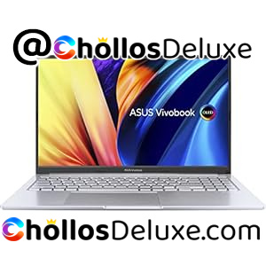 Asus VivoBook OLED Portátil 15.6" Ryzen 5 5600H 16GB RAM 512GB SSD