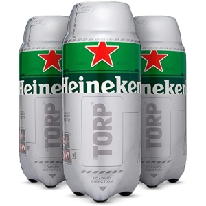Caja de 5 Torps 2L Heineken