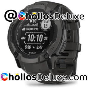 Garmin Instinct 2X Solar Reloj Inteligente con GPS
