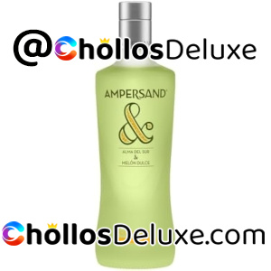 Ginebra Ampersand Sabor Melón