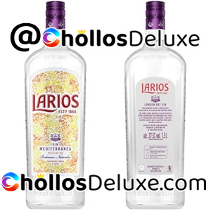 Larios Ginebra Botella 1.5 Litros