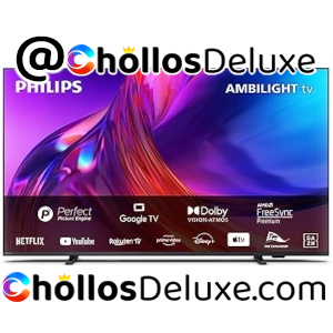 Philips Ambilight 55" 4K UHD Smart TV HDR10+