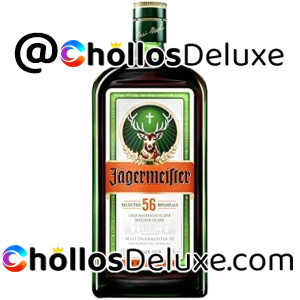 Jägermeister Licor de Hierbas 1 Litro
