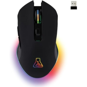 The G-Lab Kult Helium Wireless Ratón Gaming 3200 DPI