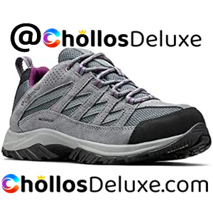 Columbia Crestwood Zapatillas Senderismo y Trekking Mujer