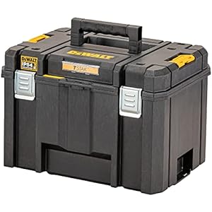 DeWalt Caja de Herramientas IP54