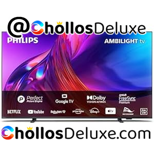 Philips 43" 4K UHD LED Ambilight Smart TV HDR10+