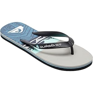 Quiksilver Panel Molokai Chanclas Hombre
