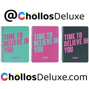 Set de 3 Libretas A5 Mr.Wonderful
