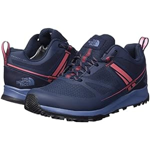 The North Face Litevave Zapatillas para Caminar Mujer
