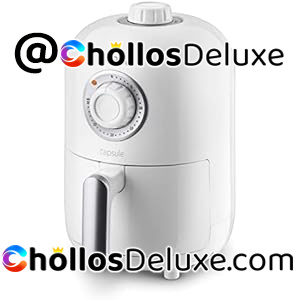 Ufesa Capsule AF1000 Freidora de Aire 1L 1000W