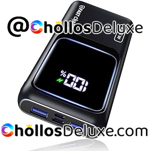 Powerbank 20.000mAh 22.5W 3 Puertos