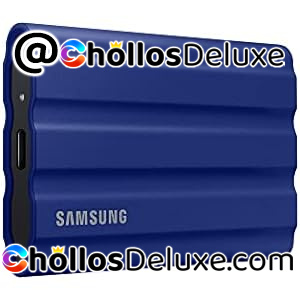 Samsung T7 Shield SSD Externo 2TB