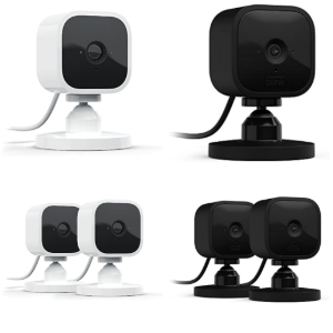 Blink Mini Cámara IP Alexa