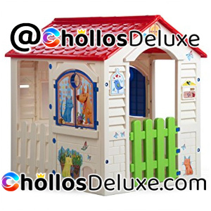 Chicos Country Cottage Casita Infantil
