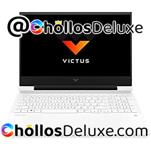 HP Victus Portátil 16.1" 144Hz i5-12500H 16GB RAM 512GB SSD RTX 3050 Ti