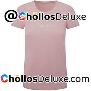 Pepe Jeans New Virginia Camiseta Mujer
