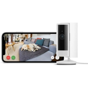 Ring Indoor Cámara IP Alexa