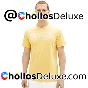 Tom Tailor Camiseta Hombre