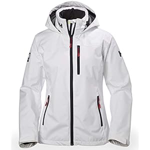 Helly Hansen Crew Hooded Midlayer Chaqueta Mujer