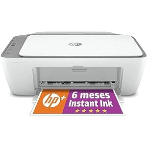 HP DeskJet 2720E Impresora WiFi Multifunción