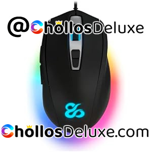 Newskill Helios Ratón RGB Gaming