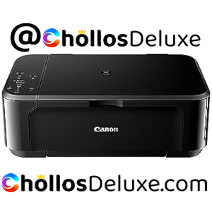 Canon Pixma MG3650S Impresora WiFi Multifunción 3 en 1
