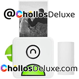 Mini Impresora Térmica Bluetooth