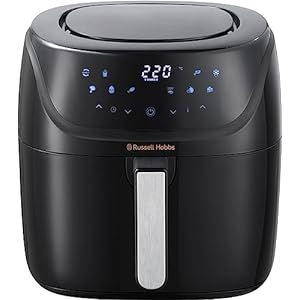 Russell Hobbs Freidora Sin Aceite 8 Litros