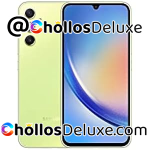 Samsung Galaxy A34 5G 8GB-256GB