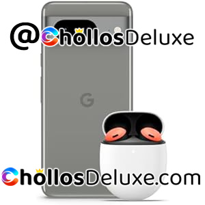 Packs Google Pixel 8 128GB +Pixel Buds Pro