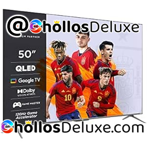 TCL QLED Smart TV 43" 4K