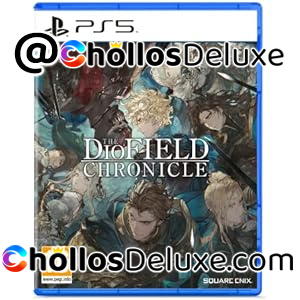 The DioField Chronicle PS5
