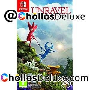 Unravel 2 Nintendo Switch