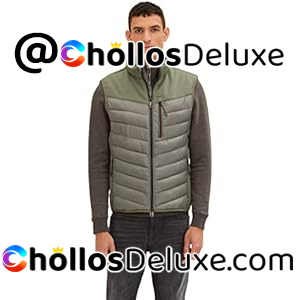 Tom Tailor Chaleco para Hombre