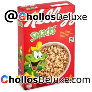 Kellogg's Smacks Cereales