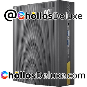 Mini PC i5-12450H 16GB RAM 512GB SSD