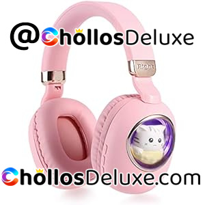 Auriculares Bluetooth para Niños