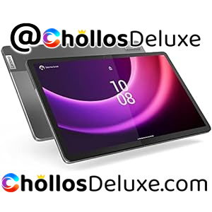Lenovo Tab P11 2ª Gen 11.5" 2K 6GB-128GB